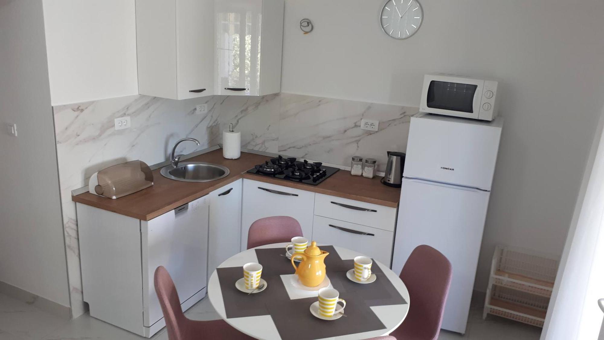 Apartments Katarina Zaboric Room photo