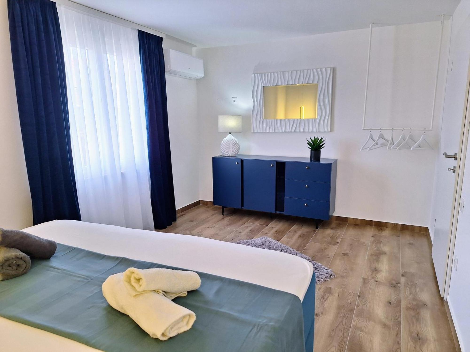Apartments Katarina Zaboric Exterior photo