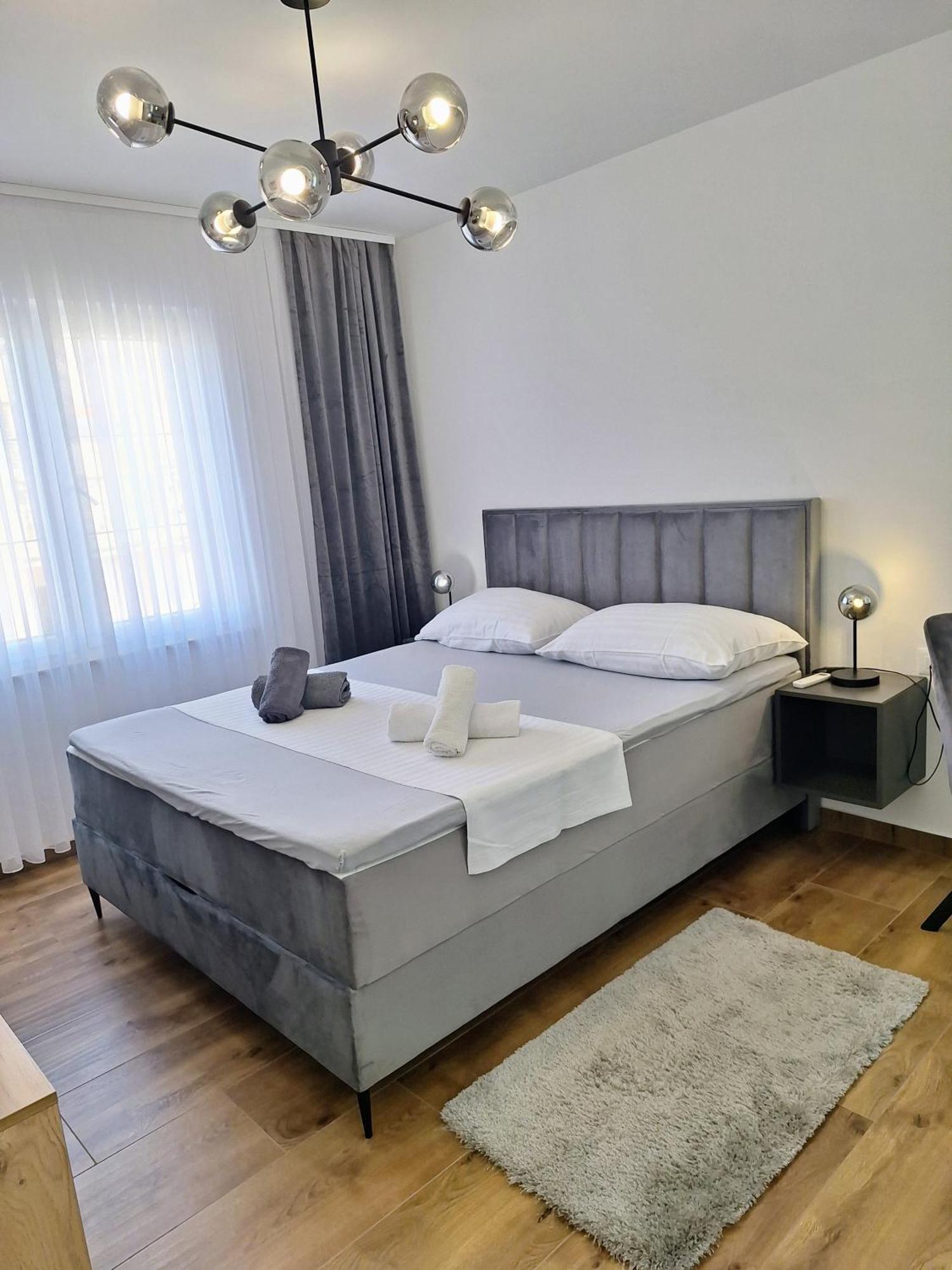 Apartments Katarina Zaboric Exterior photo