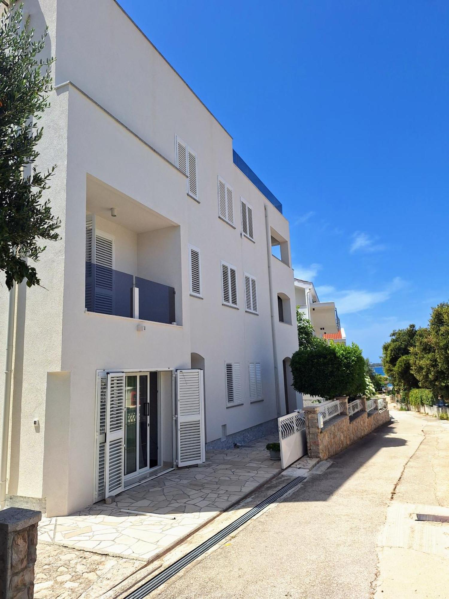 Apartments Katarina Zaboric Exterior photo